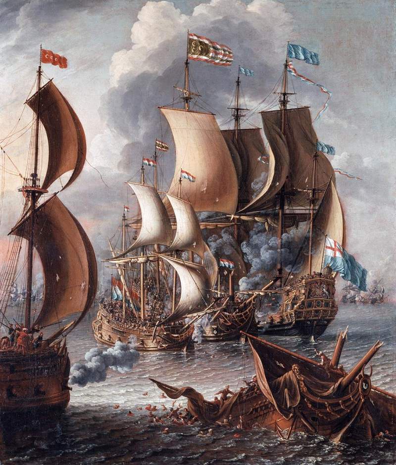 Image from: 3,000 Feet Beneath the Sea, Divers Accidentally Found a Legendary Pirate Ship That Haunted Europe for Centuries