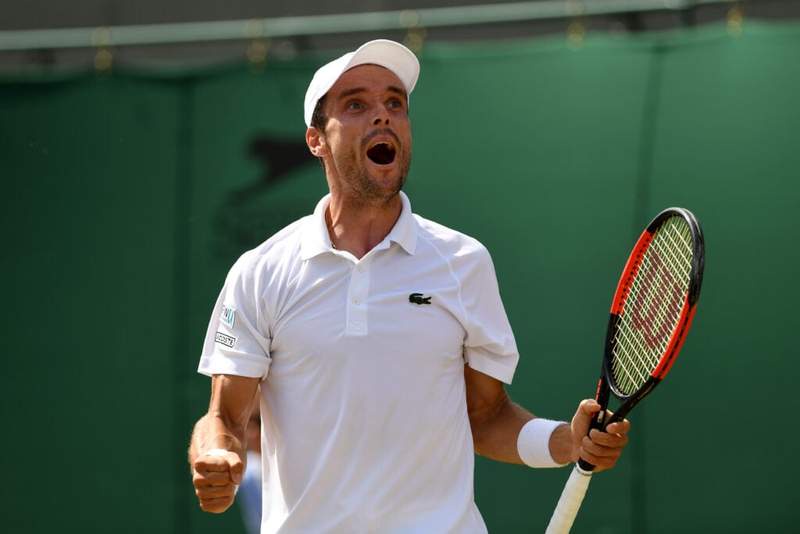Image from: What Novak Djokovic said about Roberto Bautista Agut in 2020 as he confirms retirement