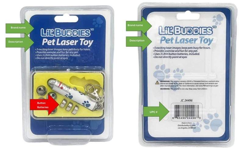 Image from: Urgent Recall Hits 50,000 Toys over Hidden Battery Danger to Children
