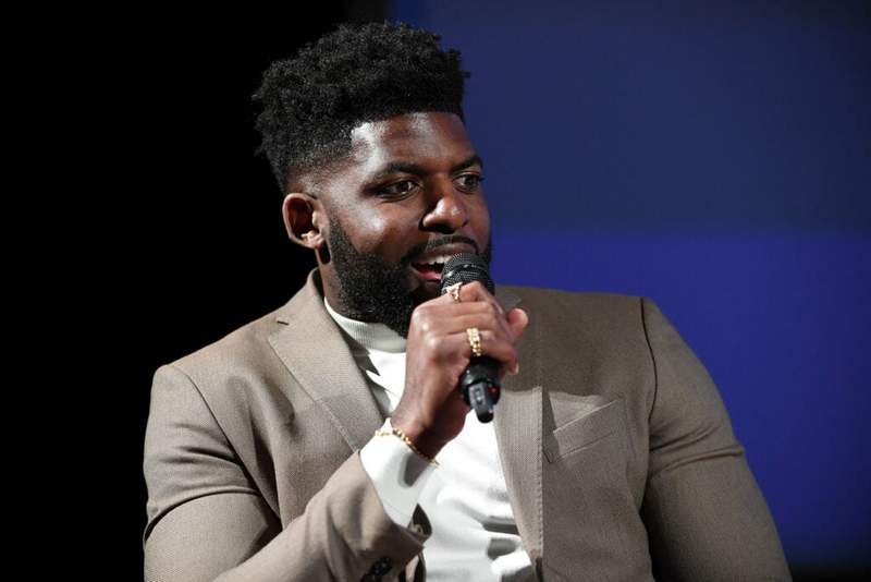 Image from: Emmanuel Acho smacks Dallas Wings for babying Azzi Fudd amid viral Paige Bueckers question