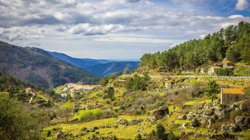 Image from: In Portugal, this stunning natural park is home to some of the country’s most beautiful landscapes
