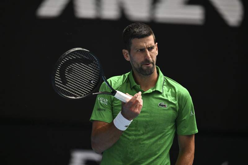 Image from: Why Novak Djokovic may still have an edge over Carlos Alcaraz and Jannik Sinner