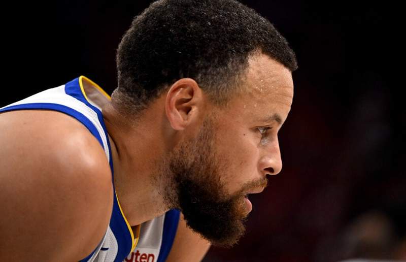 Image from: Stephen Curry answers if he’ll retire after Warriors’ heartbreaking loss vs. Phoenix Suns