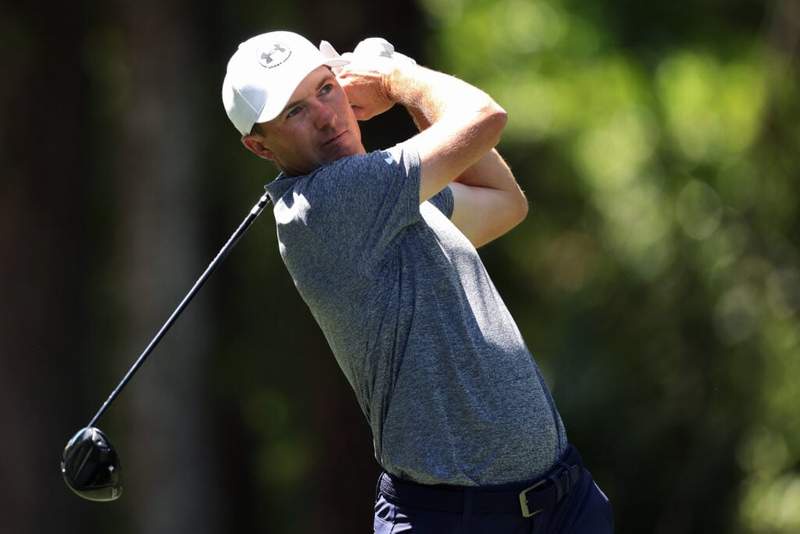 Image from: What Jordan Spieth achieved at the RBC Heritage that hasn’t been done in 20 years