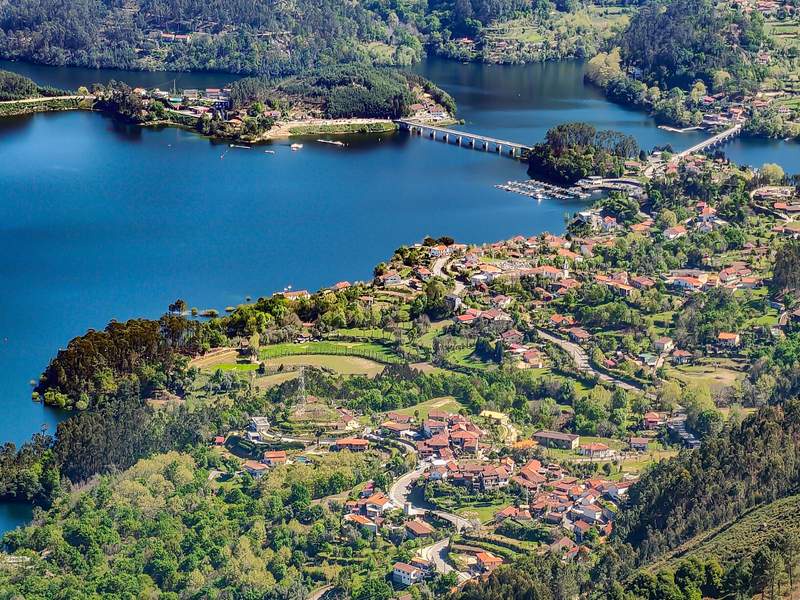 Image from: In Portugal, this natural park is one of the most beautiful in the world (and one of the country’s only national parks)