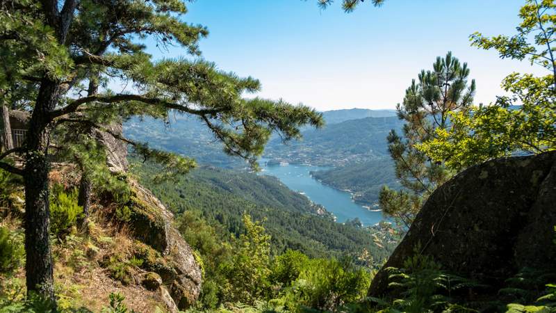 Image from: In Portugal, this natural park is one of the most beautiful in the world (and one of the country’s only national parks)