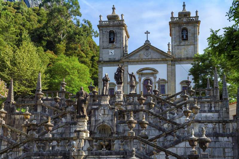 Image from: In Portugal, this natural park is one of the most beautiful in the world (and one of the country’s only national parks)