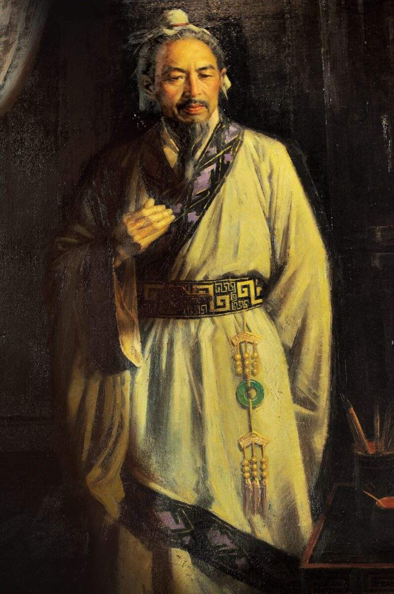 Image from: Sun Tzu: “Pretend to Be Weak When Strong, and Appear Strong When You Are Vulnerable”