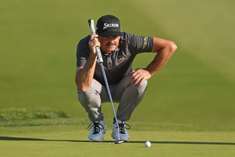Image from: Keegan Bradley reveals what he told his US team about the European players after Ryder Cup defeat