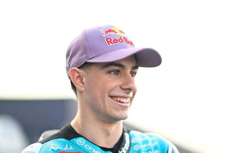 Image from: 2027 Honda seat: Fans split on whether David Alonso is up to the task