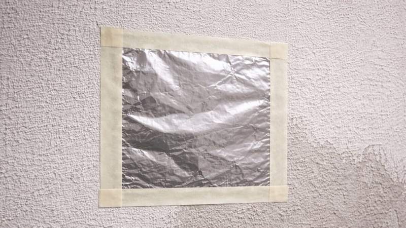 Image from: Sticking Aluminum Foil to the Walls of Your House: Why Contractors Recommend It and When You Should Try It