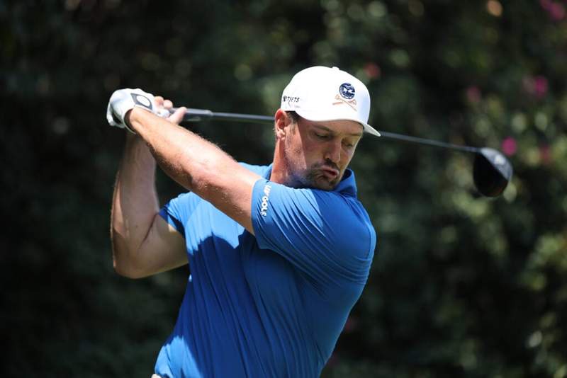 Image from: Ian Poulter and Lee Westwood issue strong responses to Bryson DeChambeau’s LIV Golf exit rumors