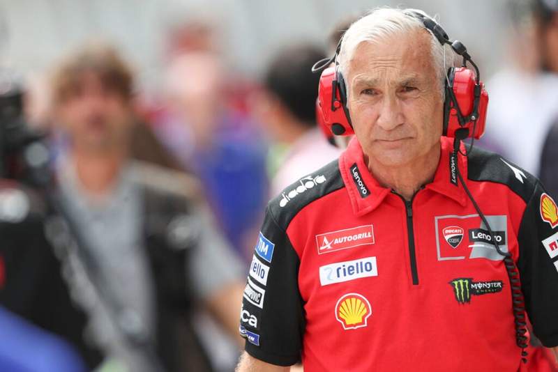 Image from: Ducati expected to receive MotoGP concessions for the first time after slow start to 2026