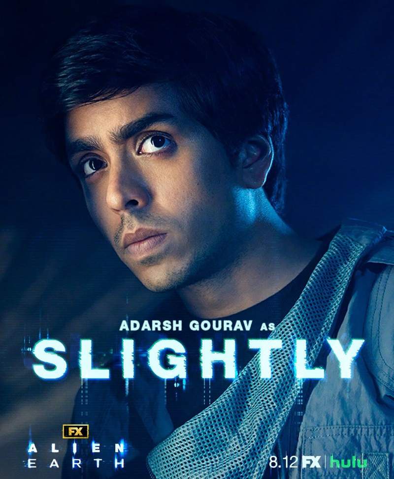 Image from: Adarsh Gourav to return in Ridley Scott's 'Alien: Earth Season 2', shooting commences next month