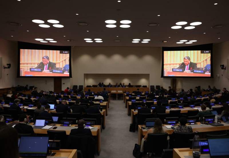 Image from: India calls for global financing reform, pushes for greater global south representation at UN