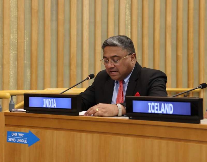 Image from: India calls for global financing reform, pushes for greater global south representation at UN