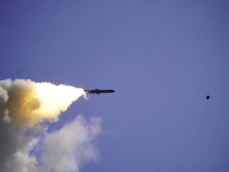 Image from: BrahMos in focus as Philippines readies to simulate missile strike in Ex-Balikatan with US