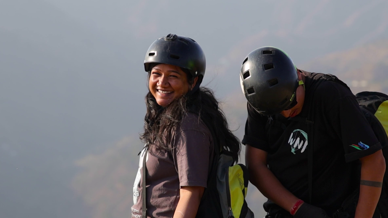 Image from: Rishikesh becomes a magnet for wellness and adventure tourism