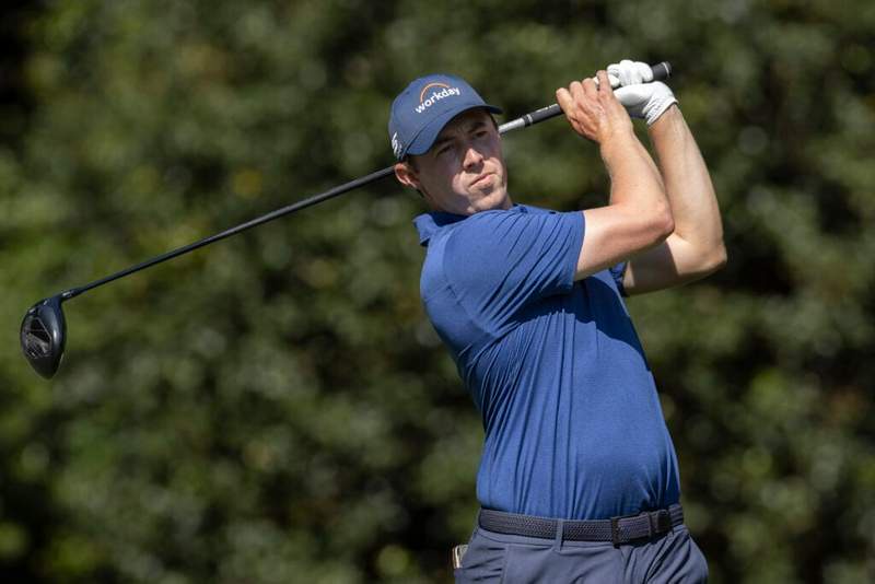 Image from: Matt Fitzpatrick reveals the ‘unbelievable change’ his coach made to his swing 12 months ago