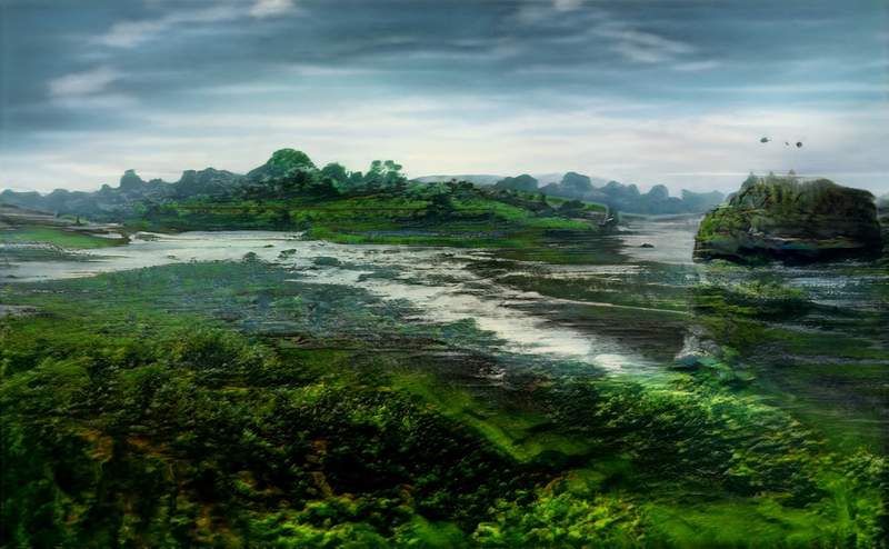 Image from: End of the World: These Are the Only 7 Countries on Earth Capable of Surviving a Global Collapse