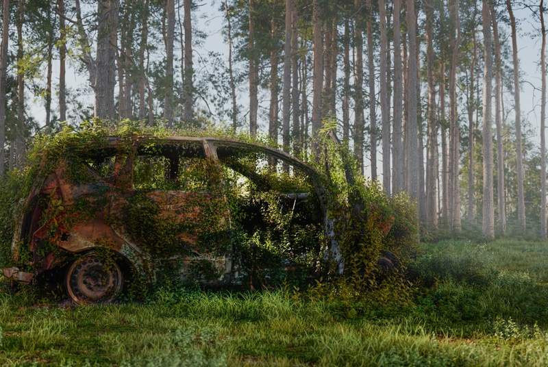 Image from: End of the World: These Are the Only 7 Countries on Earth Capable of Surviving a Global Collapse