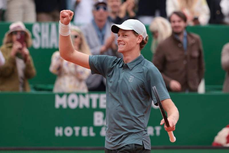 Image from: Jannik Sinner explains why Madrid Open is a unique challenge