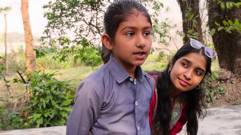 Image from: Dehradun's 'Upside-Down' school is rewriting the rules of learning