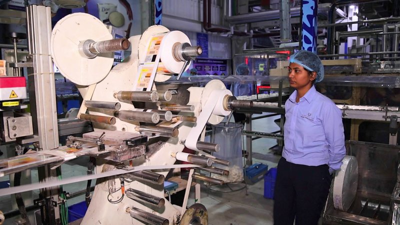 Image from: From village councils to factory floors and city roads: India's women are driving change