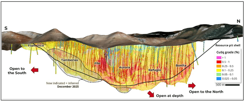 Image from: Geologists Unearth a Colossal Copper, Gold, and Silver Deposit: The Biggest Mineral Discovery in 30 Years, Worth $424 Billion