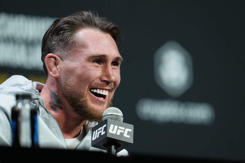 Image from: Darren Till to face reality TV star who once fought Floyd Mayweather in BKFC debut
