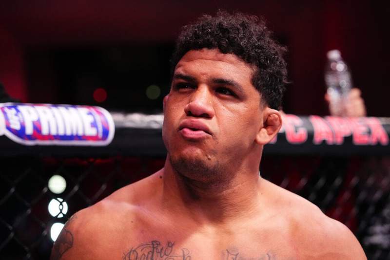 Image from: Gilbert Burns outlines his post-UFC retirement plans to help improve the sport