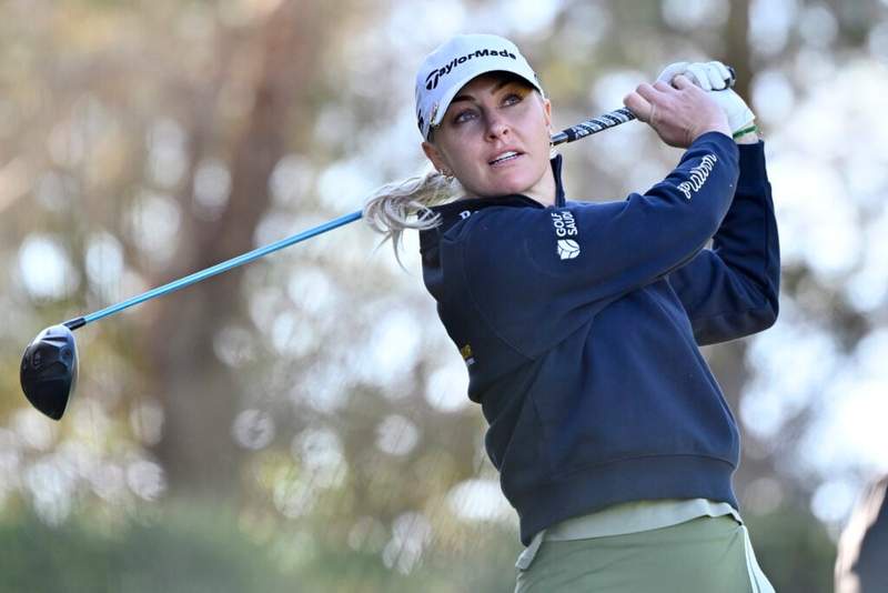Image from: Charley Hull reveals the player she wanted to win The Masters instead of Rory McIlroy