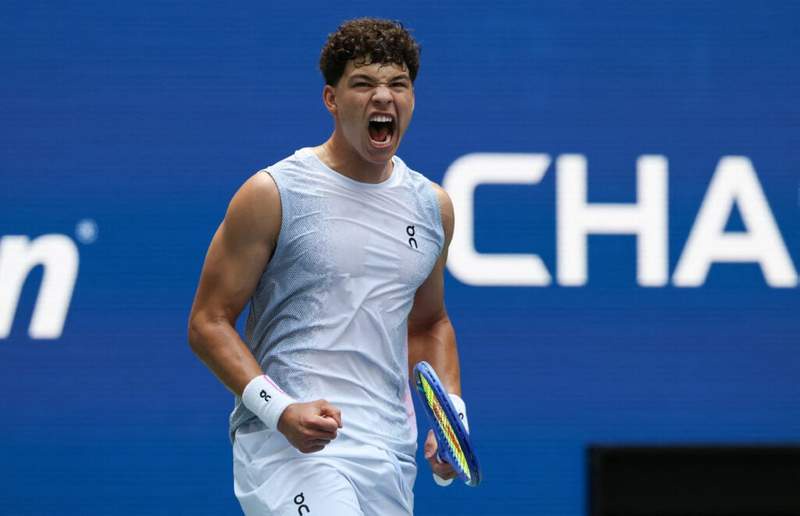 Image from: Ben Shelton’s Munich win signals new threat on ATP Tour