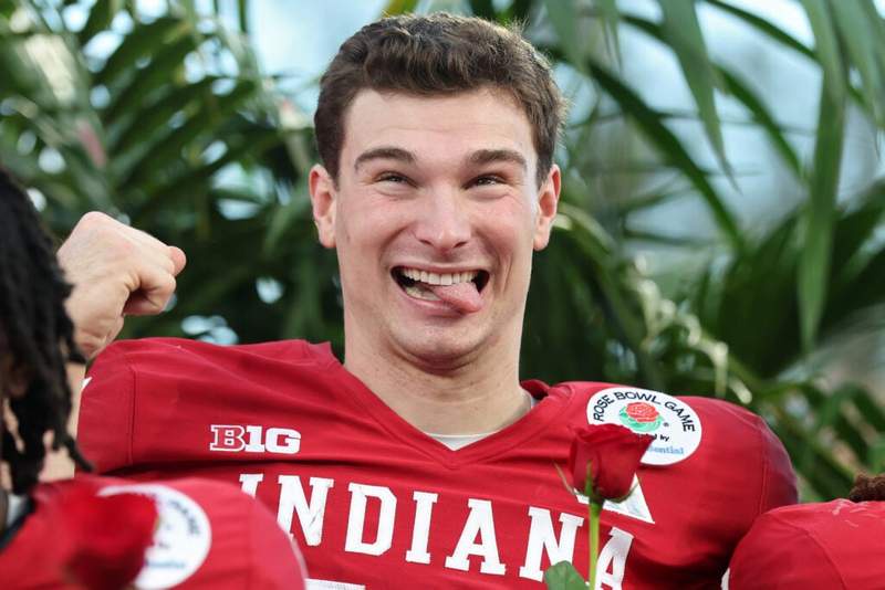 Image from: Fernando Mendoza’s one tendency could cause problems for him in NFL, says anonymous NFC executive