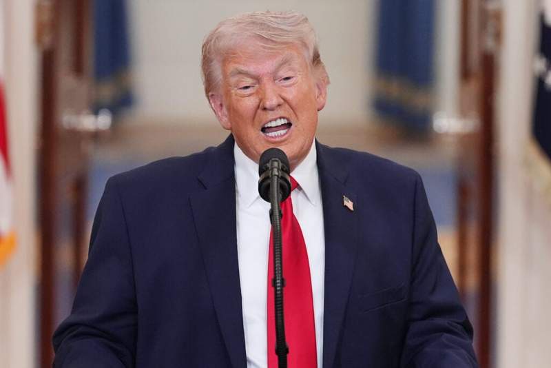 Image from: Donald Trump said buying Dallas Cowboys was a ‘no win situation’ before they became the most lucrative US franchise