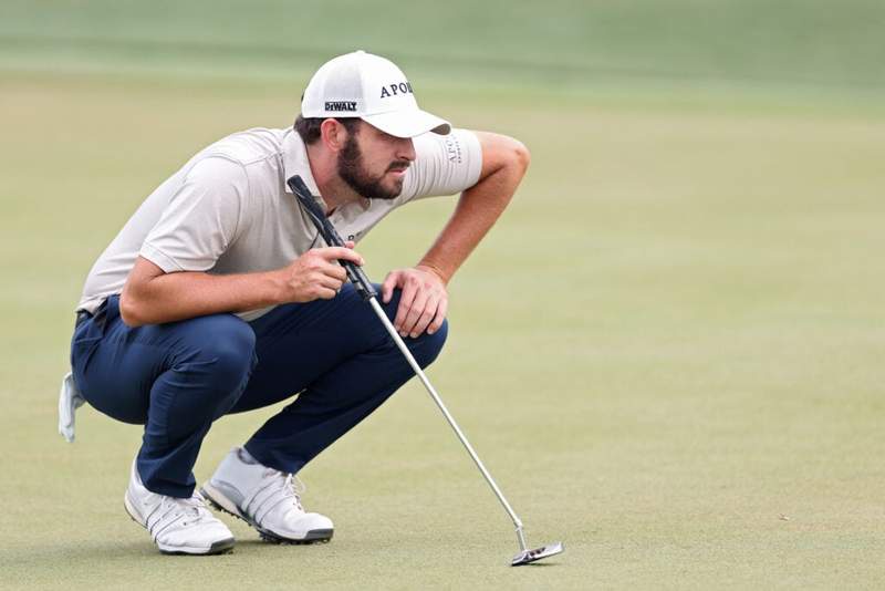 Image from: PGA Tour to introduce new pace of play rule after years of fan complaints