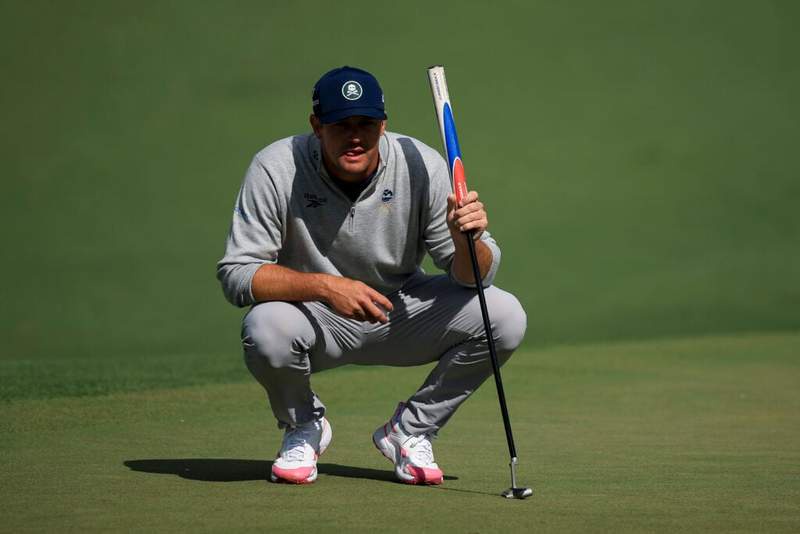 Image from: The chances of Bryson DeChambeau leaving LIV Golf and only playing in the majors has been assessed