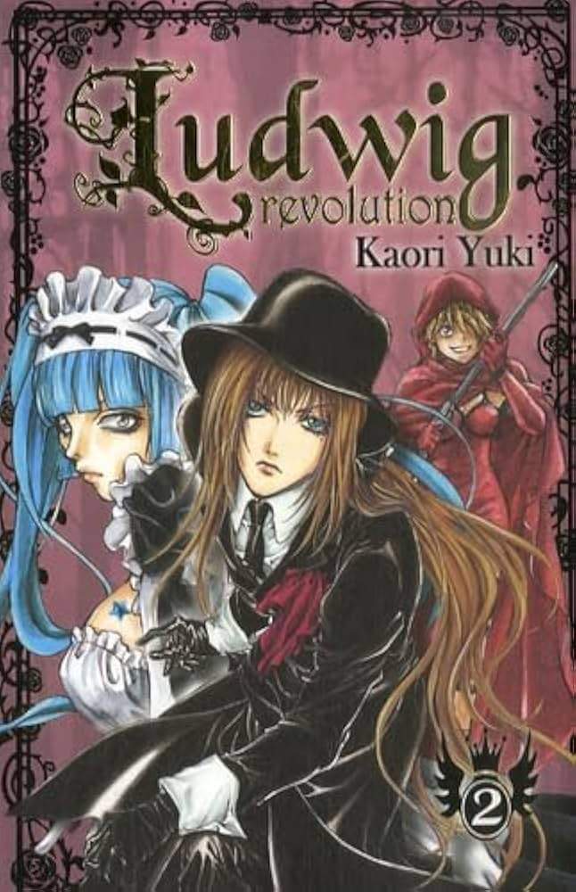 Image from: This Japanese manga draws inspiration from classic fairy tales like Sleeping Beauty and Cinderella