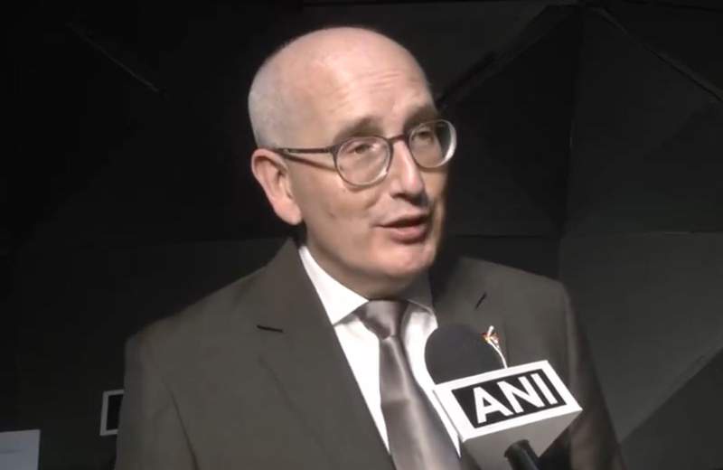 Image from: Focus on education, skills to boost India-Germany ties: Newly appointed Honorary German Consul Abhay Mangaldas
