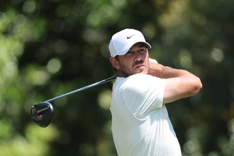 Image from: Brooks Koepka explains what his relationship with Shane Lowry is like ahead of the Zurich Classic