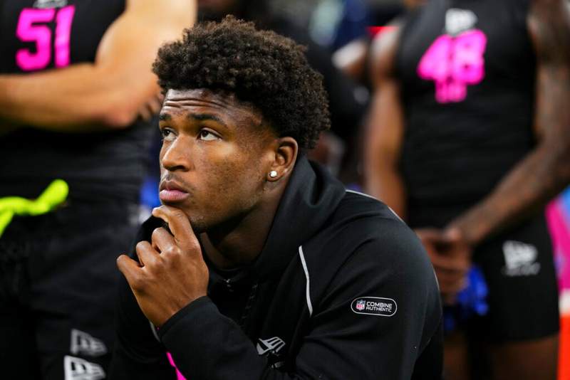 Image from: What makes Caleb Downs the ‘best safety’ in the 2026 NFL Draft class