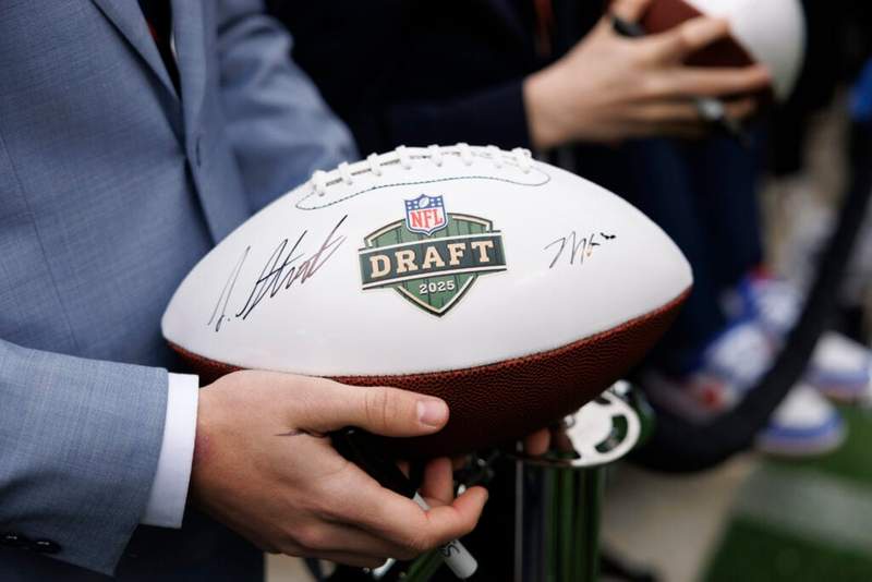 Image from: How the 2027 quarterback class is already impacting decisions in the 2026 NFL Draft