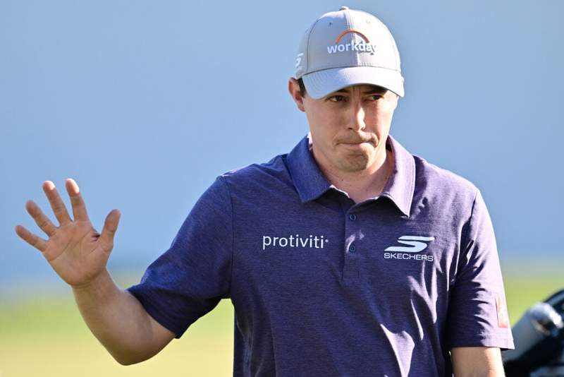 Image from: Alex Fitzpatrick says if he’d prefer to play with Matt Fitzpatrick at the Ryder Cup or win a major