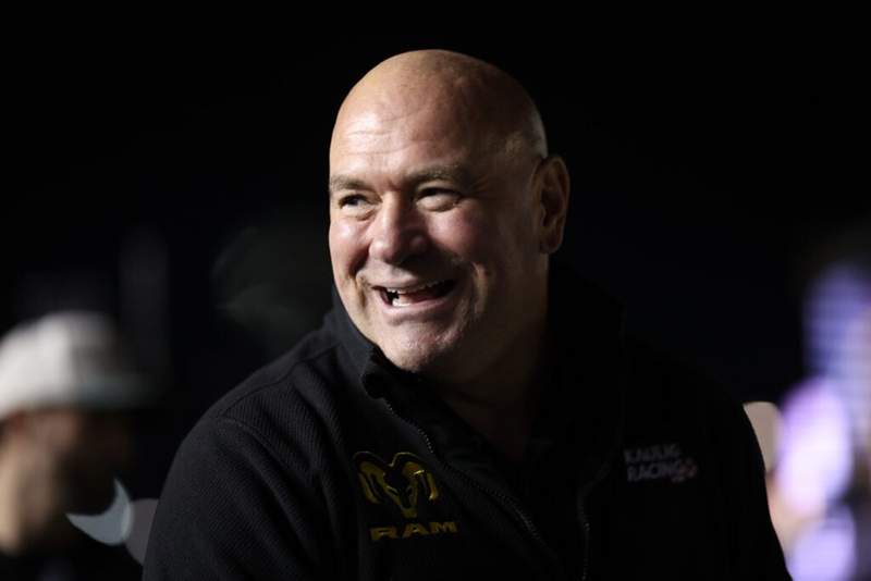 Image from: Eddie Hearn discloses huge Misfits Boxing bid for potential Dana White clash