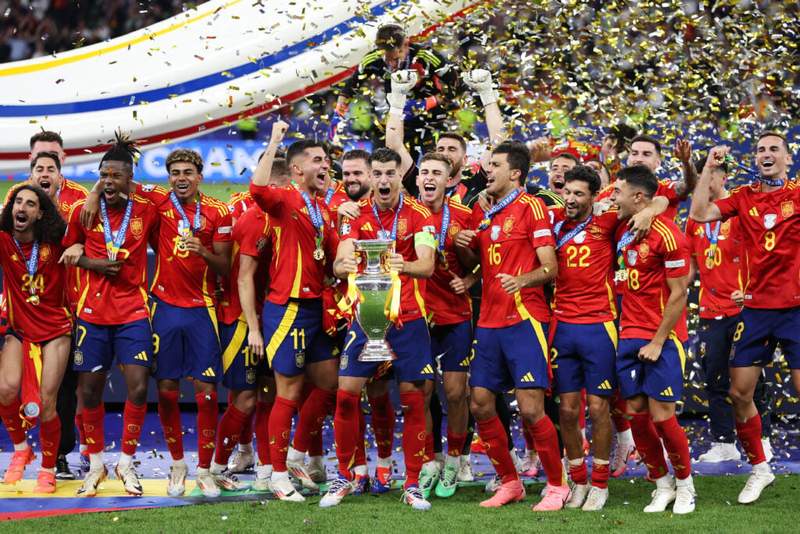 Image from: Carlos Alcaraz rates Spain’s chances of winning the 2026 World Cup