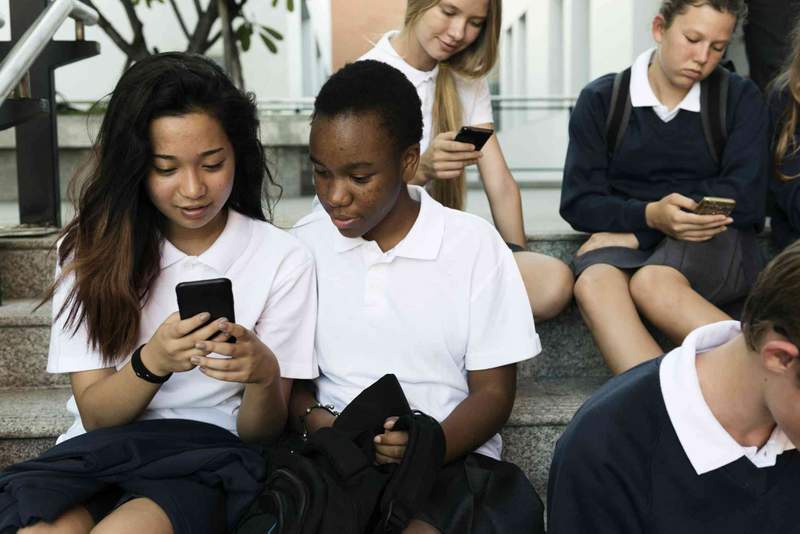 Image from: Ban on phones in schools: support for headteachers or unnecessary legislation?