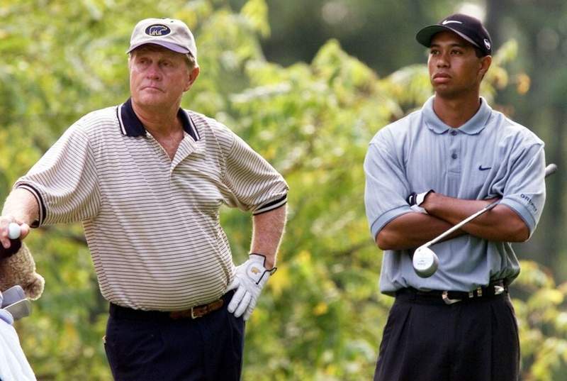 Image from: Lee Trevino once named the four greatest golfers in the history of the game