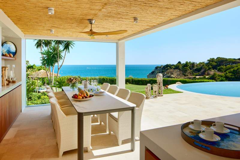 Image from: In the Algarve, this modern clifftop hotel feels like a fairytale overlooking the Atlantic