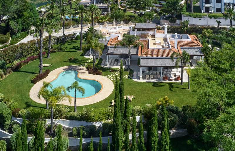 Image from: In the Algarve, this modern clifftop hotel feels like a fairytale overlooking the Atlantic