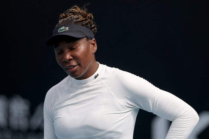Image from: Rennae Stubbs pushes back against Venus Williams wildcard criticism